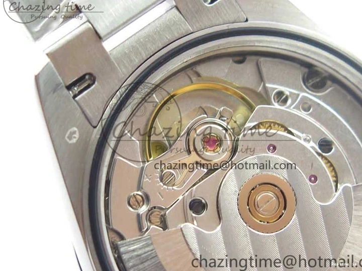 1231 Datejust 31mm 278275 SS BP Maker Best Edition Silver Stick Markers Dial on SS President Bracelet ZeroBulk 3079